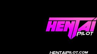 Big Natural Tits Teen Reverse Cowgirl On Stepbrother's Dick - Hentai Porn - 9 image