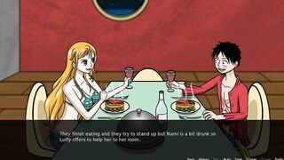 One Slice of Lust - one Piece - Part 6 Nami's Treasure by LoveSkySan - 10 image