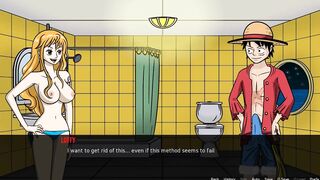 One Slice of Lust - one Piece - Part 6 Nami's Treasure by LoveSkySan - 2 image