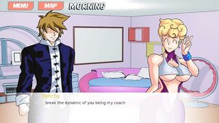 Dragon Girl X (Shutulu) - Dragon Ball Part 27 - Panchy And The Principal Wants My Dick By LoveSkySan69 - 3 image