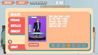 Dragon Girl X (Shutulu) - Dragon Ball Part 27 - Panchy And The Principal Wants My Dick By LoveSkySan69 - 6 image