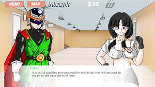 Dragon Girl X (Shutulu) - Dragon Ball Part 27 - Panchy And The Principal Wants My Dick By LoveSkySan69 - 8 image