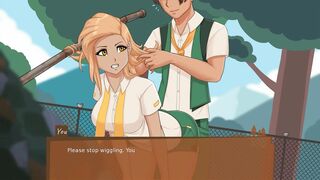 Camp Mourning Wood (Exiscoming) - Part 13 - Sexy Bra By LoveSkySan69 - 2 image