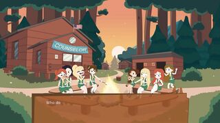 Camp Mourning Wood (Exiscoming) - Part 13 - Sexy Bra By LoveSkySan69 - 3 image