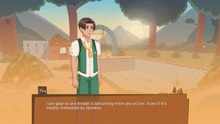 Camp Mourning Wood (Exiscoming) - Part 13 - Sexy Bra By LoveSkySan69 - 4 image