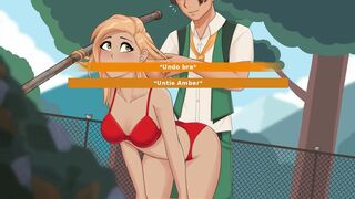 Camp Mourning Wood (Exiscoming) - Part 13 - Sexy Bra By LoveSkySan69