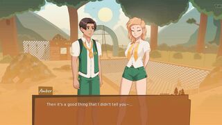 Camp Mourning Wood (Exiscoming) - Part 13 - Sexy Bra By LoveSkySan69 - 6 image