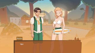 Camp Mourning Wood (Exiscoming) - Part 13 - Sexy Bra By LoveSkySan69 - 7 image