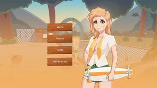 Camp Mourning Wood (Exiscoming) - Part 13 - Sexy Bra By LoveSkySan69 - 9 image