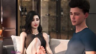 Ms Denvers (Pop Toc) - Ep 25 - Don't You Want To Lick Them By MissKitty2K