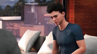 Ms Denvers (Pop Toc) - Ep 25 - Don't You Want To Lick Them By MissKitty2K - 4 image