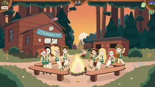 Camp Mourning Wood (Exiscoming) - Part 25 - Naughty Girls By LoveSkySan69