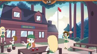 Camp Mourning Wood (Exiscoming) - Part 25 - Naughty Girls By LoveSkySan69 - 10 image