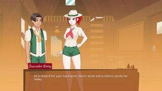 Camp Mourning Wood (Exiscoming) - Part 25 - Naughty Girls By LoveSkySan69 - 2 image