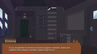 Camp Mourning Wood (Exiscoming) - Part 25 - Naughty Girls By LoveSkySan69 - 6 image