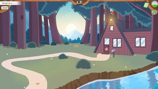 Camp Mourning Wood (Exiscoming) - Part 25 - Naughty Girls By LoveSkySan69 - 7 image