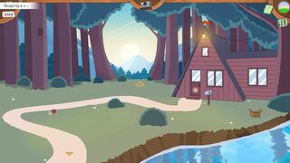 Camp Mourning Wood (Exiscoming) - Part 25 - Naughty Girls By LoveSkySan69 - 9 image