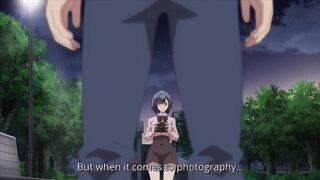 She wants to get her pussy fucked without a condom so he cums inside her - 2 image