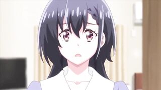 She wants to get her pussy fucked without a condom so he cums inside her - 5 image