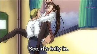 Stringendo: Private Lesson of Angels 02 - Hentai Full HD - 1 image