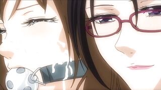 Stringendo: Private Lesson of Angels 02 - Hentai Full HD - 8 image