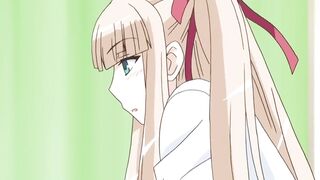 Hot girls fuck in school (hentai) - 3 image