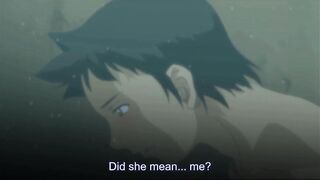 This maid loves to fuck with her master - 4 image