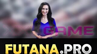 She took out her huge dick and pleased the girl's - 4 image