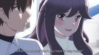 She wants to fuck to make up for her mistake