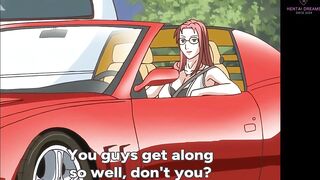 Cleavage 02 - Free Hentai Uncensored Full HD - Hentai Dreams - 2 image