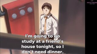 Cleavage 02 - Free Hentai Uncensored Full HD - Hentai Dreams - 4 image