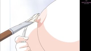 Cleavage 02 - Free Hentai Uncensored Full HD - Hentai Dreams - 5 image