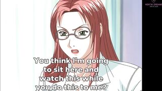 Cleavage 02 - Free Hentai Uncensored Full HD - Hentai Dreams - 9 image