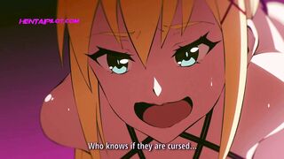 Rough Cut - Teen BDSM Bondage Sex - Cartoon Porn - 4 image