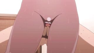 She Need A Break - Passional Sex At Work ( Parody Hentai ) - 9 image