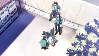 School girl gets fucked hard Best Anime Hentai Scenes BOOBS & BUTT !! (hentai sex, hentai porn) - 3 image