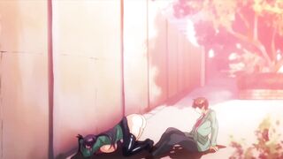 School girl gets fucked hard Best Anime Hentai Scenes BOOBS & BUTT !! (hentai sex, hentai porn) - 9 image