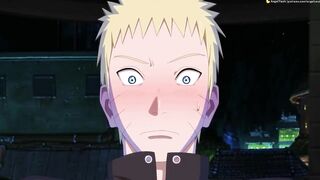 Naruto XXX Porn Parody - Sakura & Naruto Animation (Hard Sex) ( Anime Hentai) - 2 image