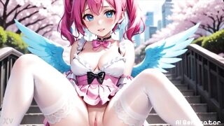 Hot sex Cartoon Anime Hentai Ai Compilation #5 - 7 image