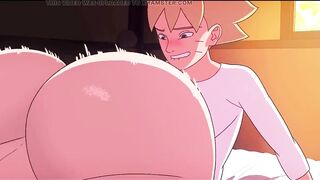 Hinata getting banged ... - 7 image