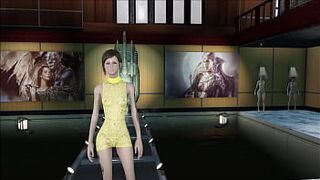 Fallout 4 Fashion Walk on the water - 1 image