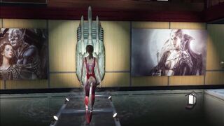 Fallout 4 Fashion Walk on the water - 10 image