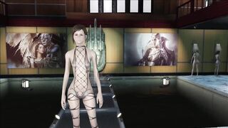 Fallout 4 Fashion Walk on the water - 4 image