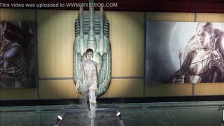 Fallout 4 Fashion Walk on the water - 6 image