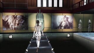 Fallout 4 Fashion Walk on the water - 7 image