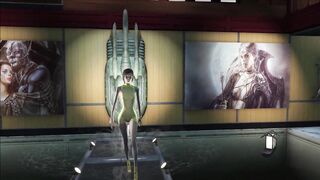 Fallout 4 Fashion Walk on the water - 8 image