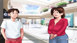 SummertimeSaga - Mature Kiss Booth E1 # 49 - 2 image