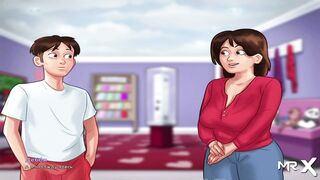 SummertimeSaga - Mature Kiss Booth E1 # 49 - 3 image