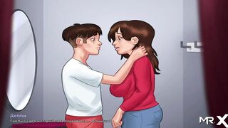 SummertimeSaga - Mature Kiss Booth E1 # 49