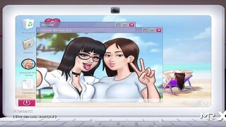 SummertimeSaga - Mature Kiss Booth E1 # 49 - 8 image